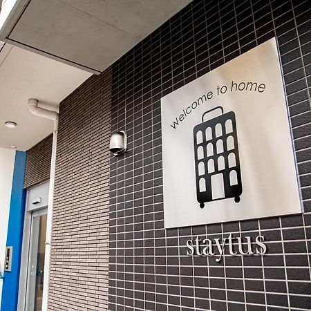 Staytus 가고시마 외부 사진